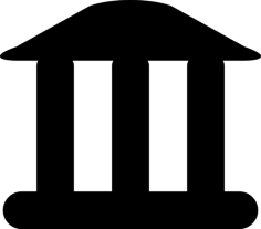 Antique Temple Vinyl Svg File, Free Vectors File